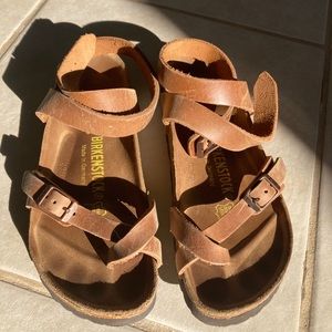 Birkenstock Yara Women Size 35 (US 5)